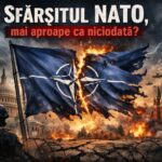 Sfârșitul NATO, mai aproape ca niciodată? Imagine actuală: sfarsitul NATO
